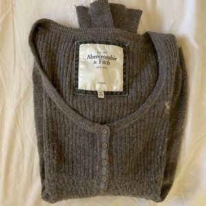 ✨5 for $20✨ A&F Mohair Blend Top